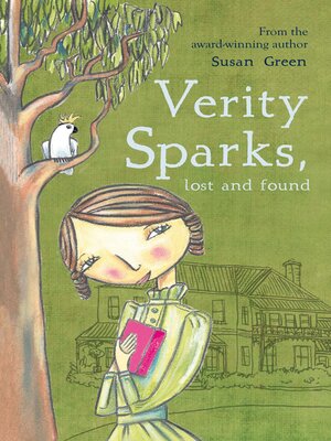 cover image of Verity Sparks, Lost and Found